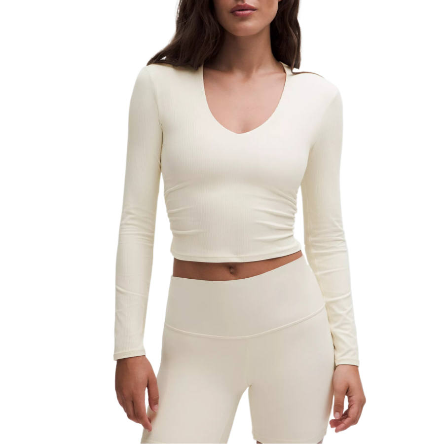 Lululemon All It Takes Yoga T Shirt Women's