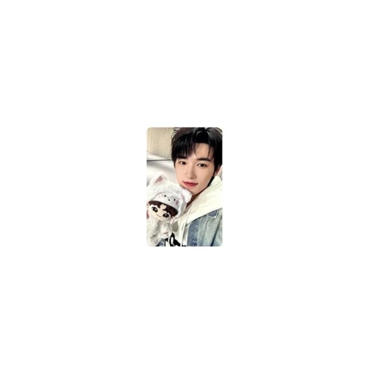 TF ENTERTAINMENT Era Youth Team, Song Yaxuan Sanzhong Building Collection Single Person Random Trading Card Photocards