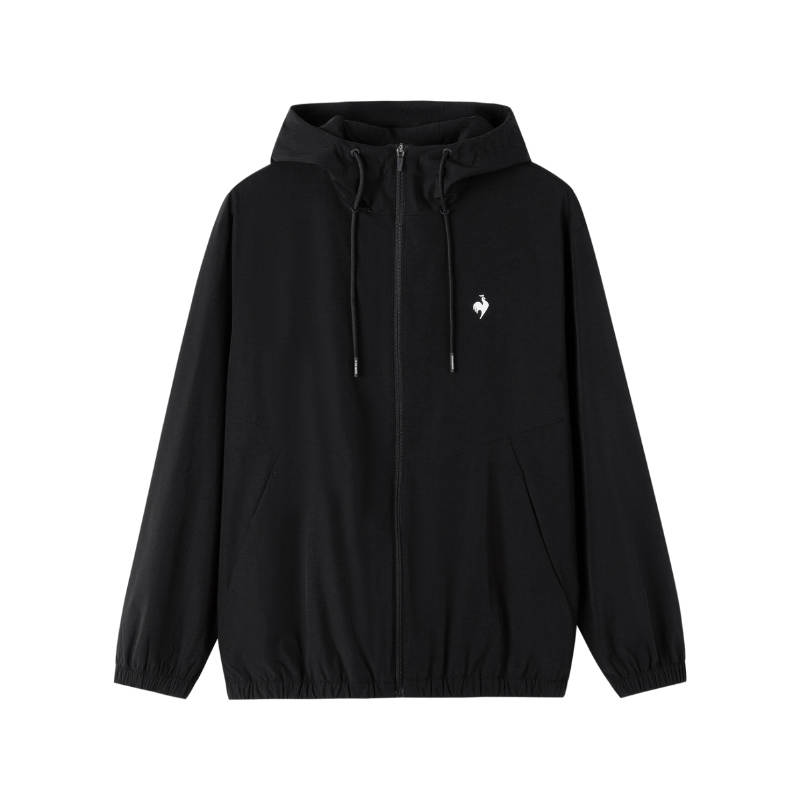 Le Coq Sportif Jackets Unisex Hooded Moderate Other