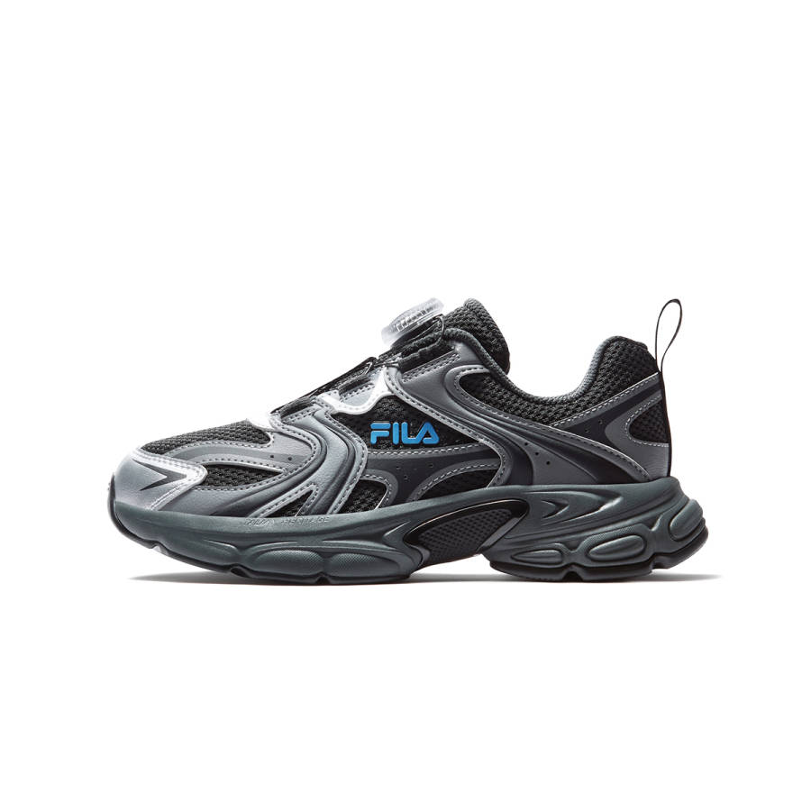 FILA KIDS Heritage FHT Textile, Synthetic Leather Kids' Running Shoes Kids'
