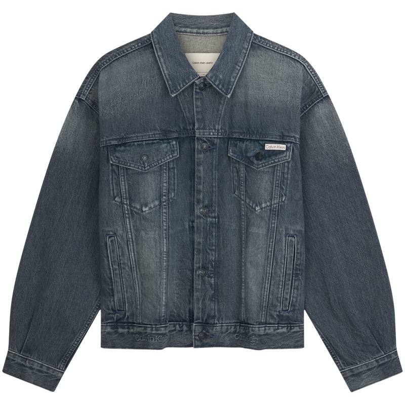 Calvin Klein CALVIN KLEIN Denim Jacket Men's