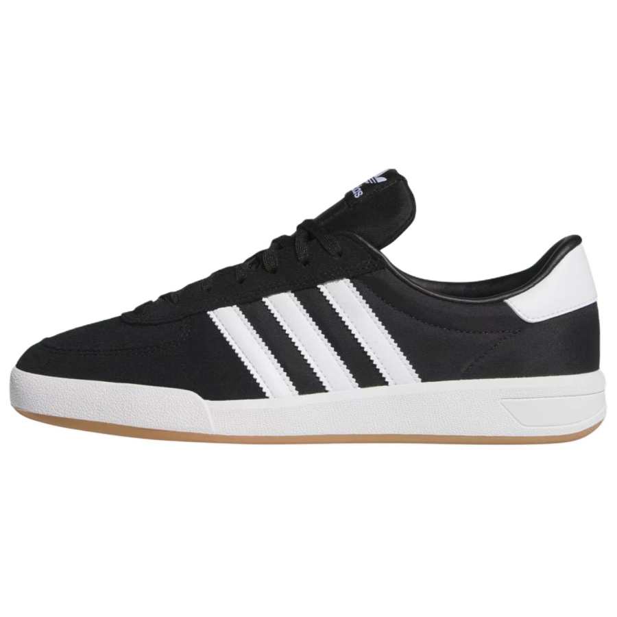 Adidas Originals GLENBURN Skateboard Shoes Unisex Black White