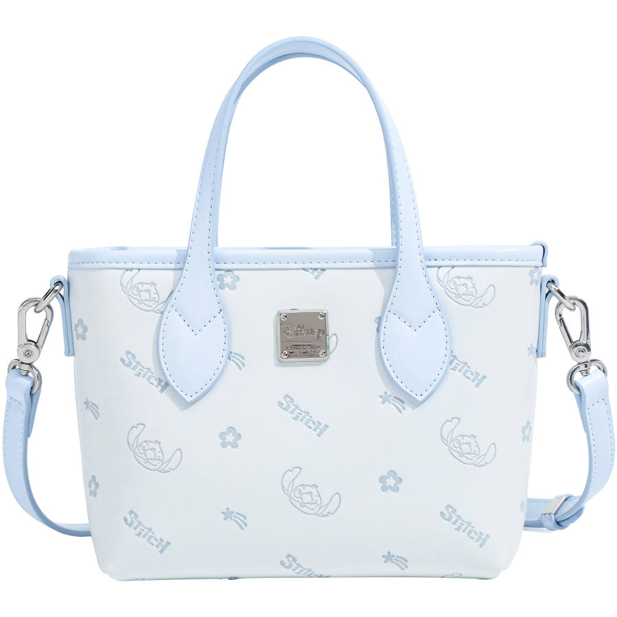 Disney Pu Handbag Women's Sea Salt Blue