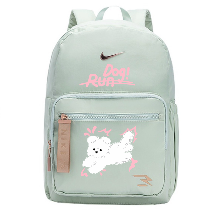 Nike Nike 3Brand Polyamide Backpack Regular Unisex Laurel Green