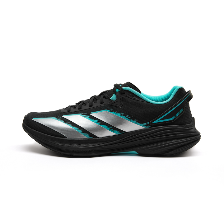 Adidas Adidas Ether Lite 1.5 Textile, TPU Running Shoes Men's Black