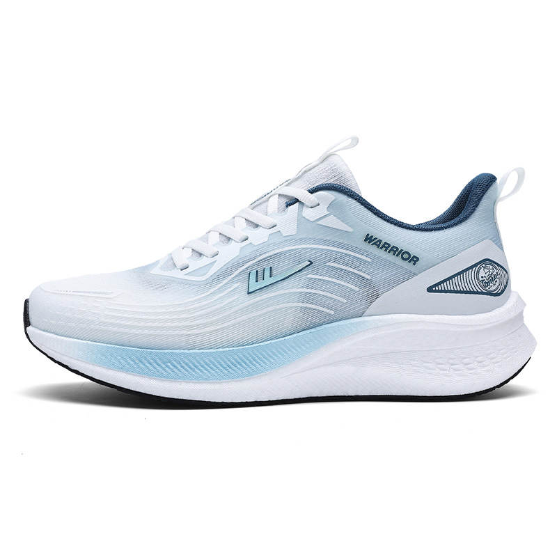 Warrior Low top Casual Training Long Distance Running Sprint Physical Fitness Test & Exam Running Shoes Men's