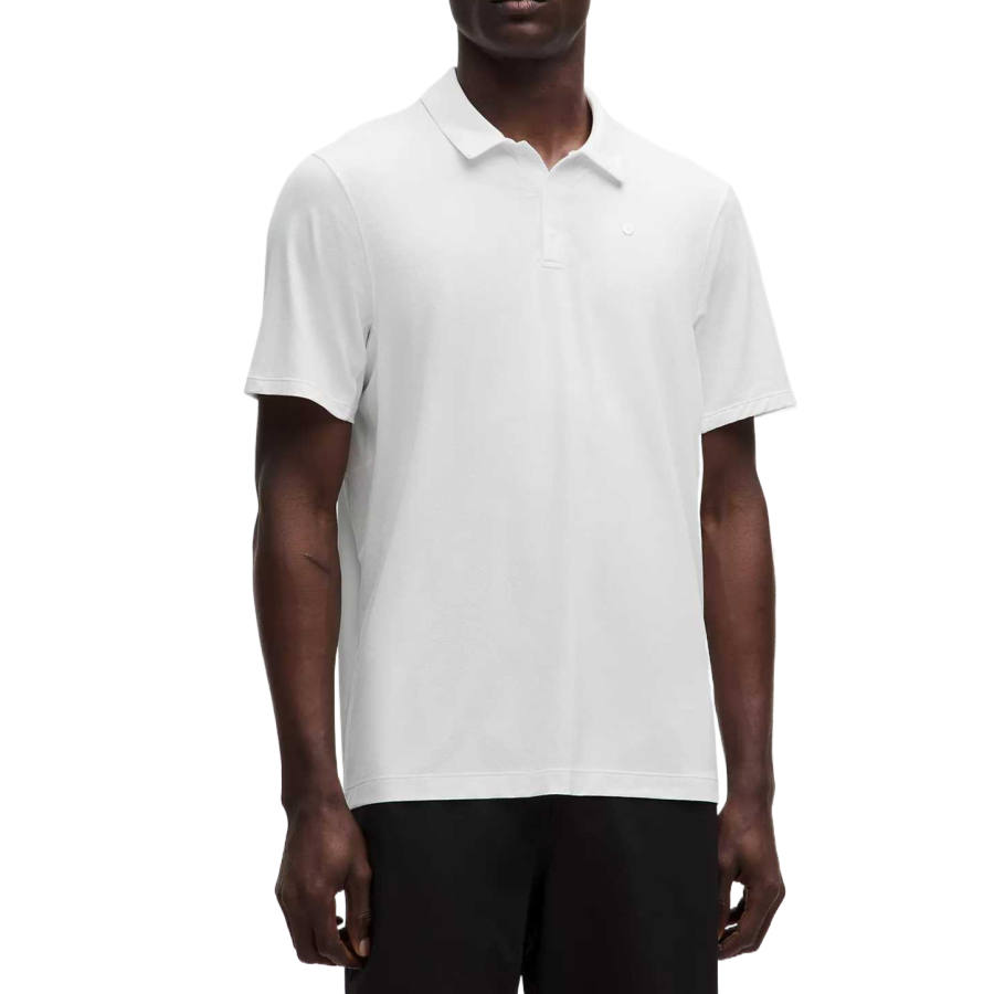 Lululemon Lululemon Snap Front Polo Shirt Men's