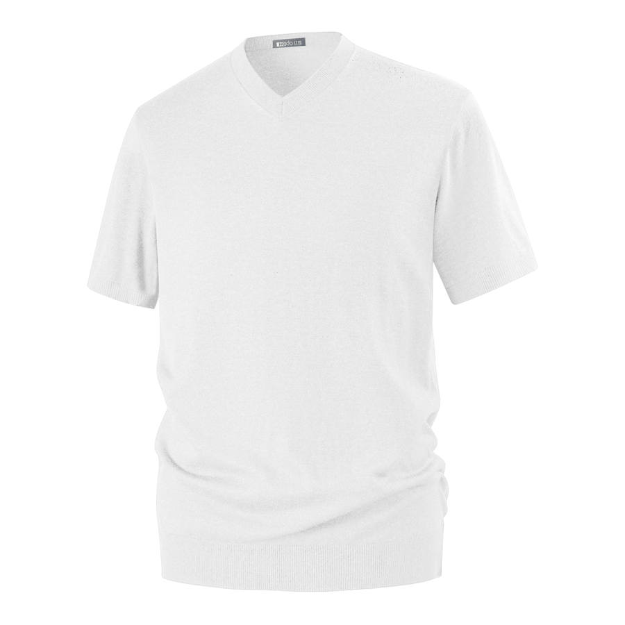 Hodo T Shirts Men's V Neck Moderate Straight Fit