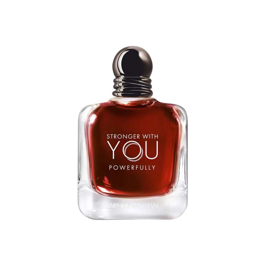 EMPORIO ARMANI Strong With You Perfumes Amber Eau De Parfum EDP 50ml