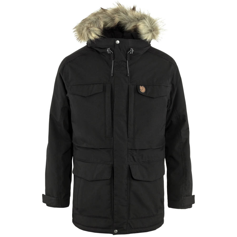 Fjallraven Nuuk M Puffer Jacket Men's