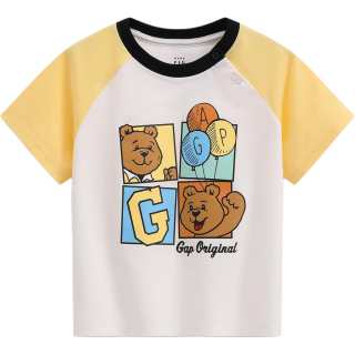 GAP T Shirt Children Aged 3 7 Years Old