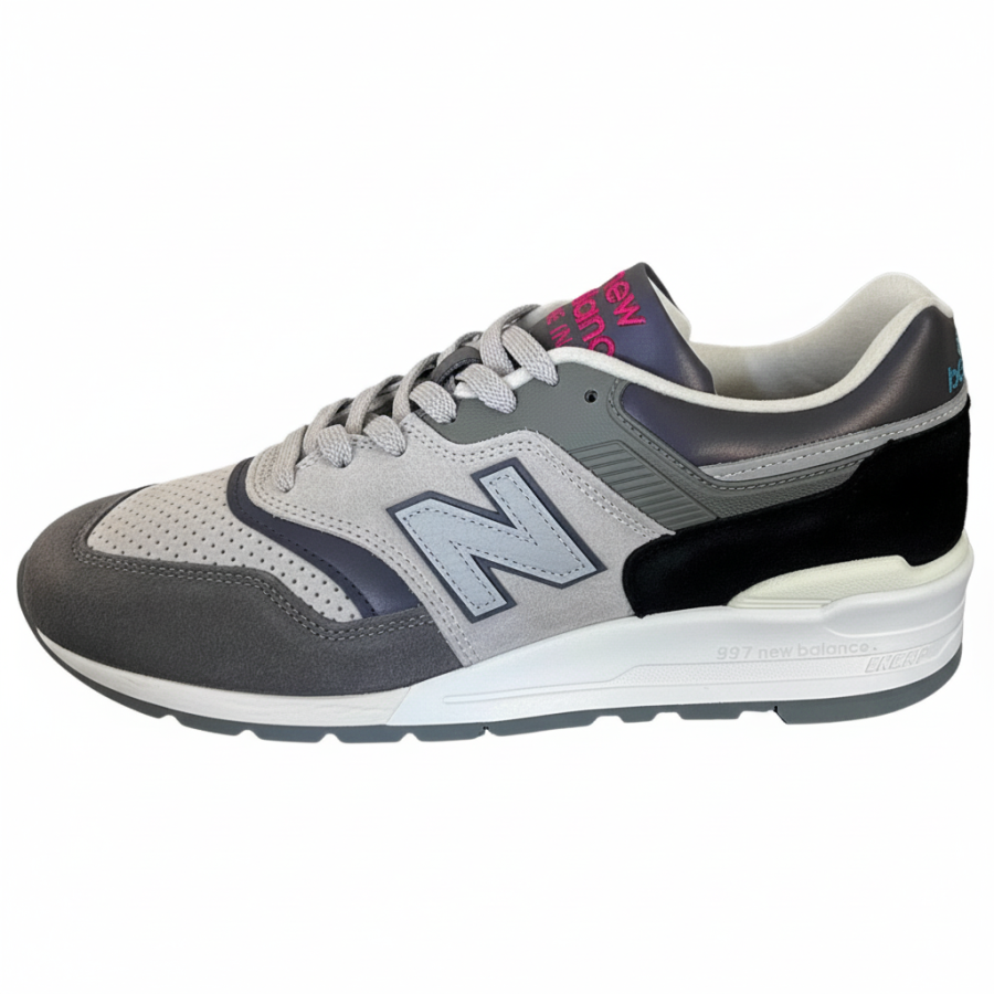New Balance 997 Dtlr x 997 New Balance Made In Usa 'Perseus'