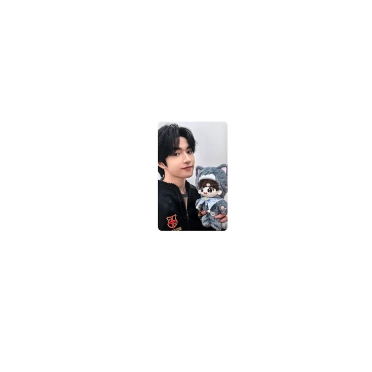 TF ENTERTAINMENT Time Youth Team, Liu Yaowen Sanzhong Building Collection 3rd Special Single Person Random Trading Card