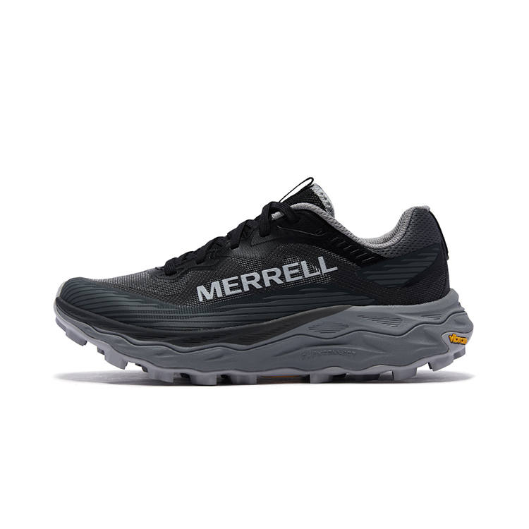 MERRELL Agility Peak 6 Trail Running Shoes Women's Black