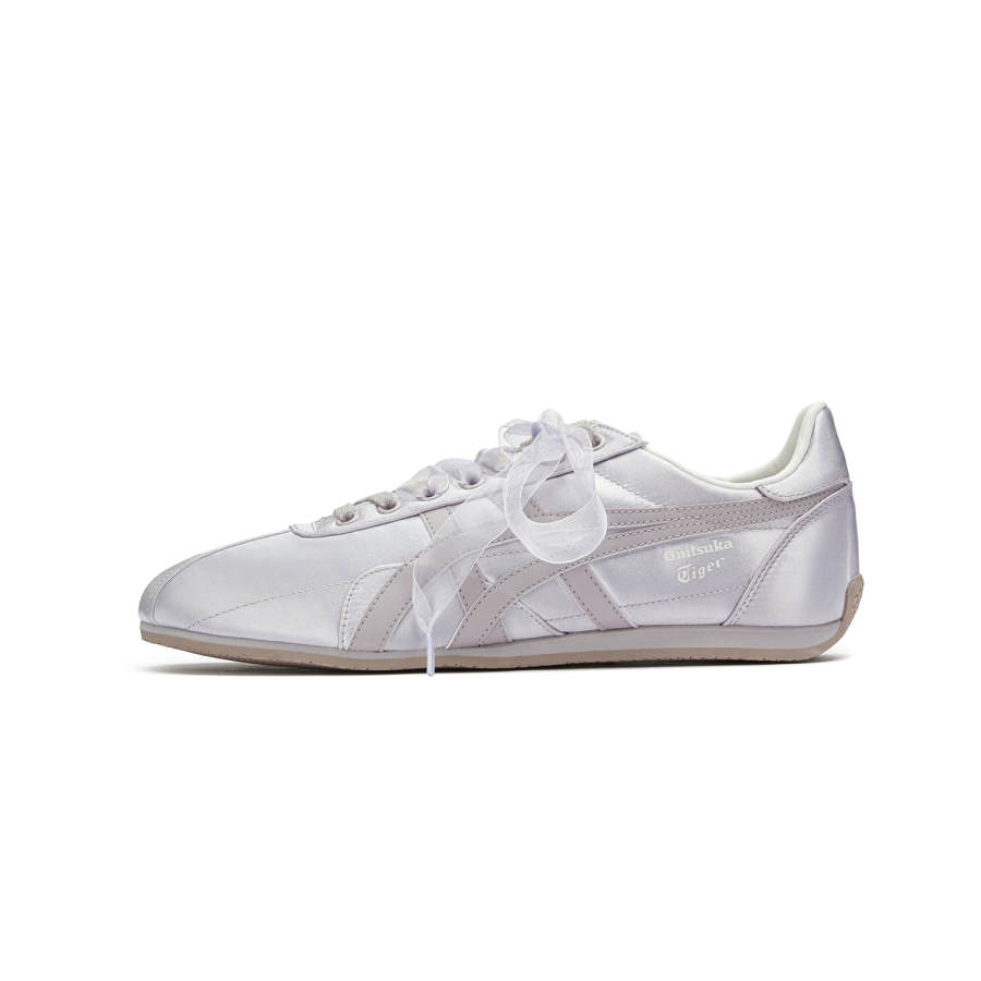 Onitsuka Tiger Runspark Low top Casual Shoes Unisex Light Purple