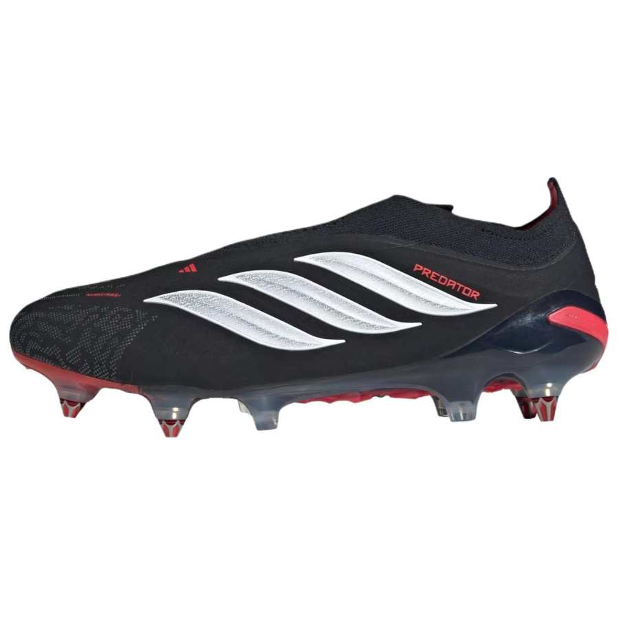 Adidas Adidas PREDATOR ELITE Soccer Shoes Unisex Black White