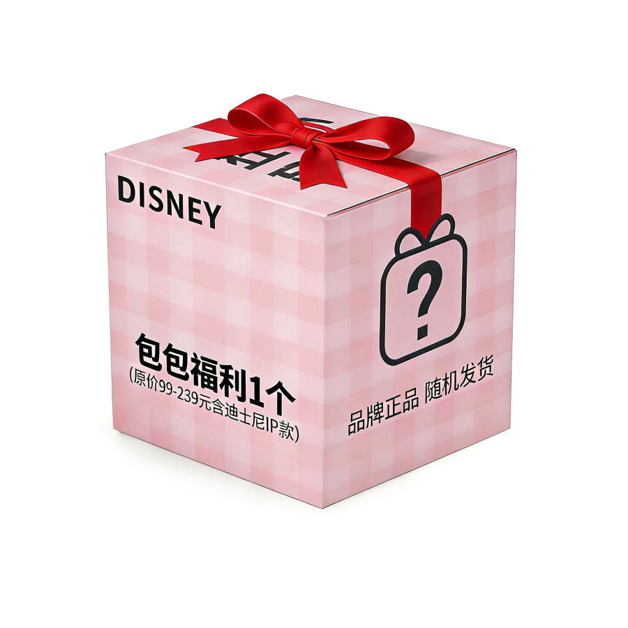 Disney Bag Mystery Box Lucky Bag Women's