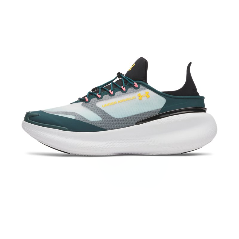 Under Armour Nova Low top Running Shoes Unisex White