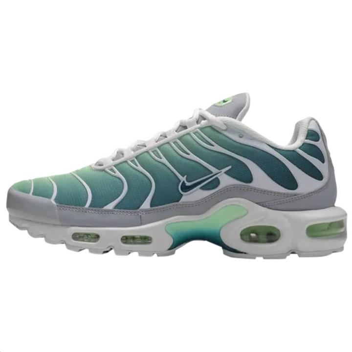 Nike Nike Air Max Plus Running Shoes Men's Green