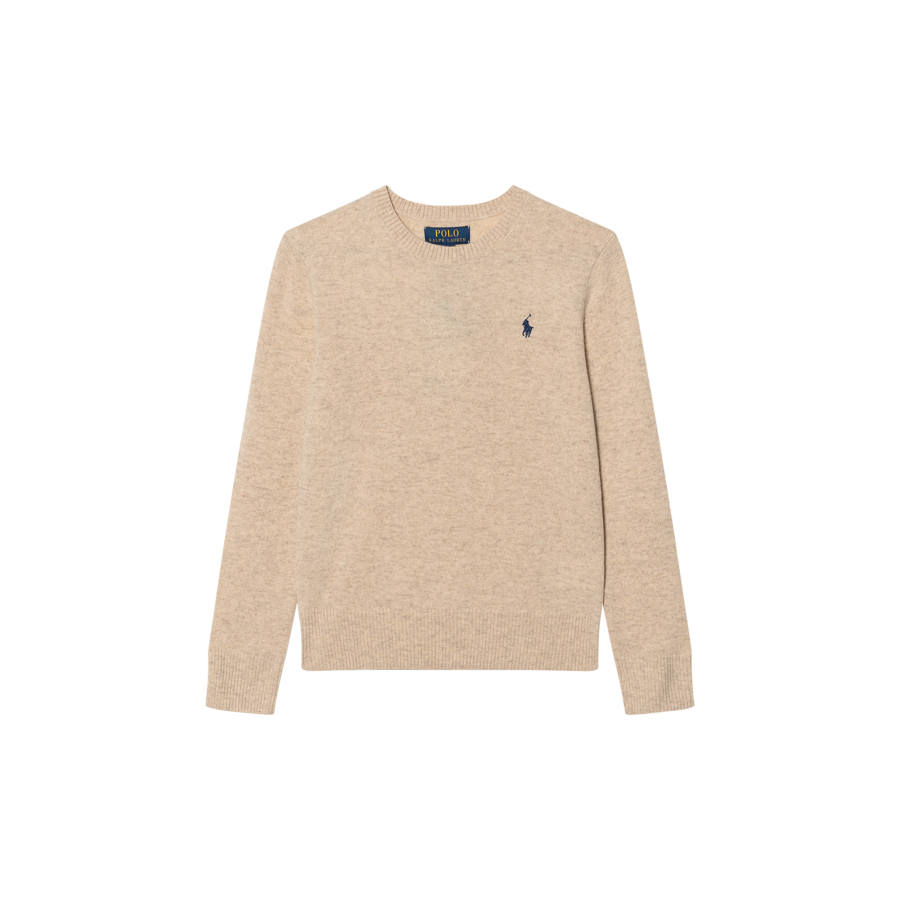 Polo Ralph Lauren Sweater FW25 Children Aged 3 7 Years Old