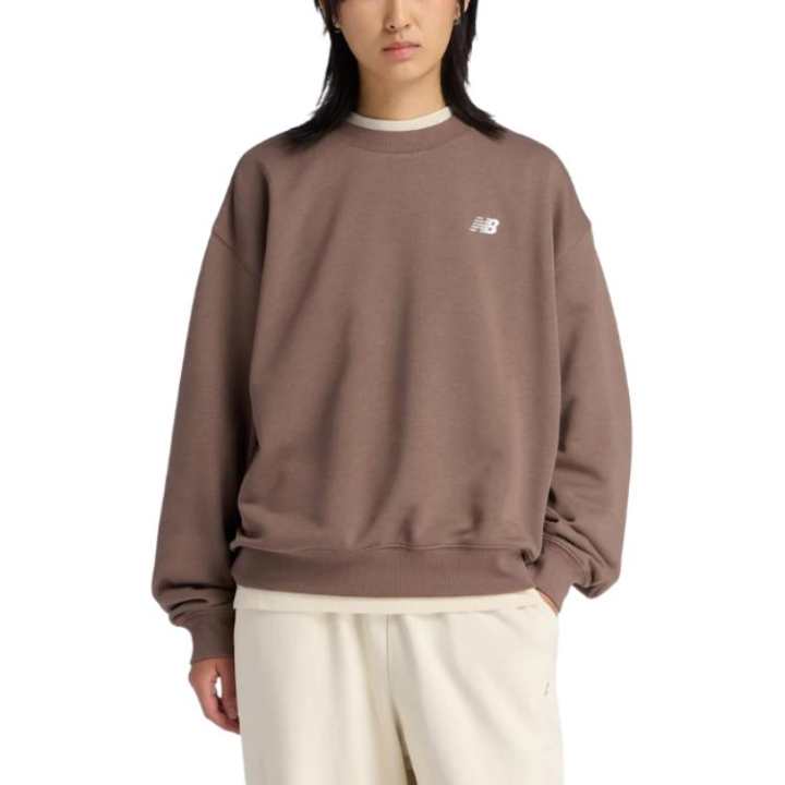 New Balance New Balance Essentials logo crew sweater
