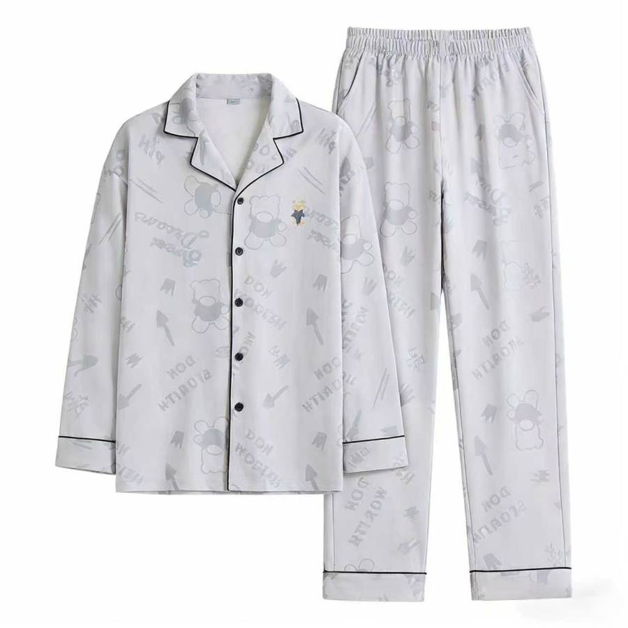 MIIOW MIIOW Men's Pajama Sets