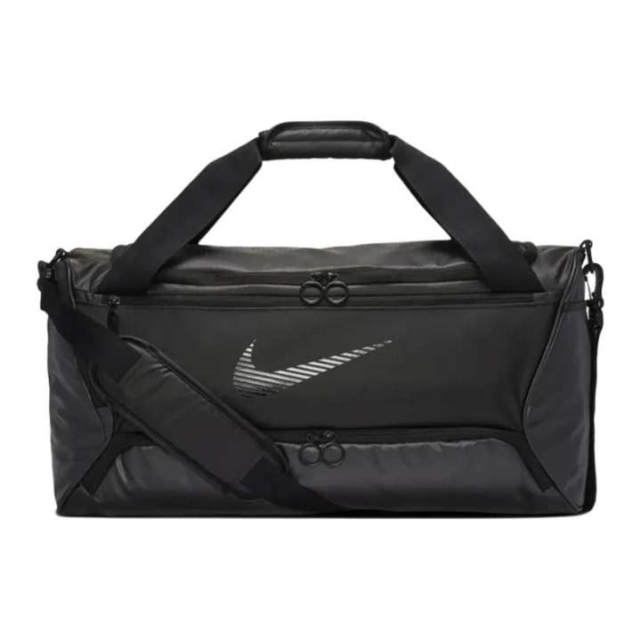 Nike Nike Polyester Gym Bag Travel Bag Unisex Black