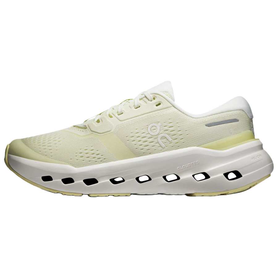 On On Cloudrunner 3 Training Running Shoes Women's Light Lemon