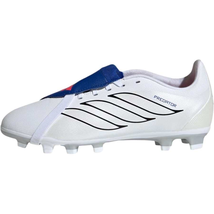 Adidas Adidas Predator CLUB Low top Kids' Soccer Shoes White Black Kids'