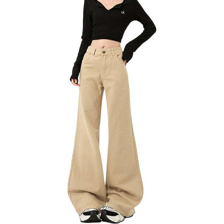 MIIOW MIIOW Jeans Women's Moderate Flared Pants
