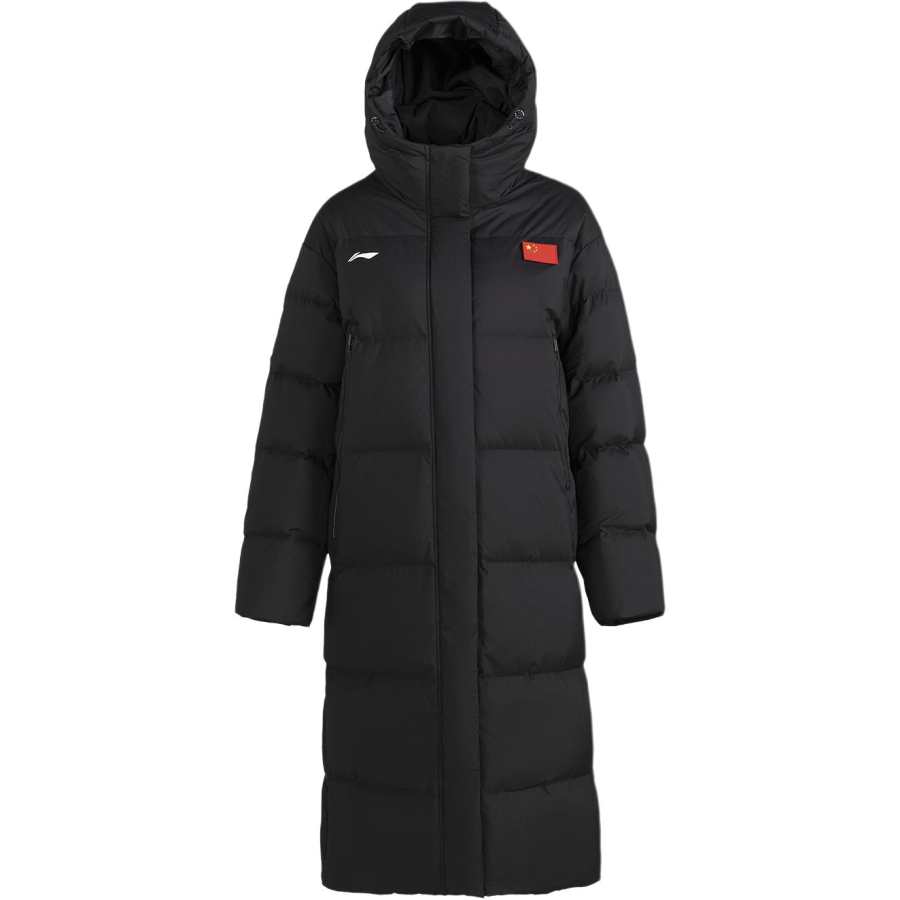 Li-Ning Li Ning Down Jacket Women's Black