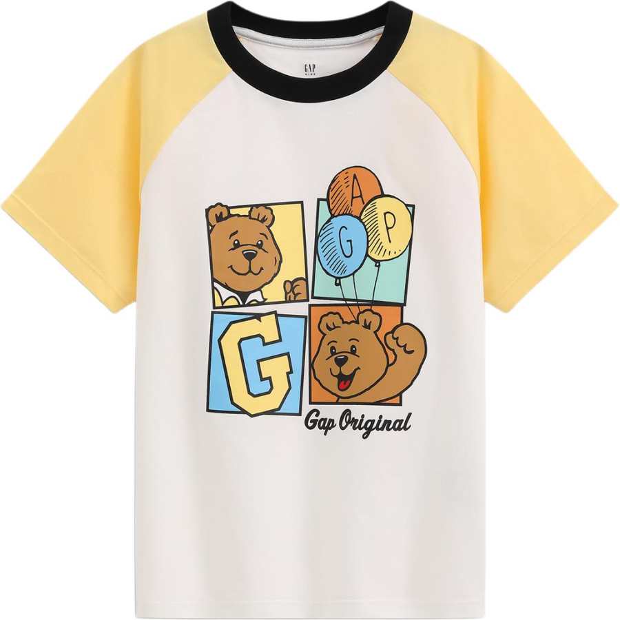 GAP GAP Kids T Shirts Crew Neck Moderate