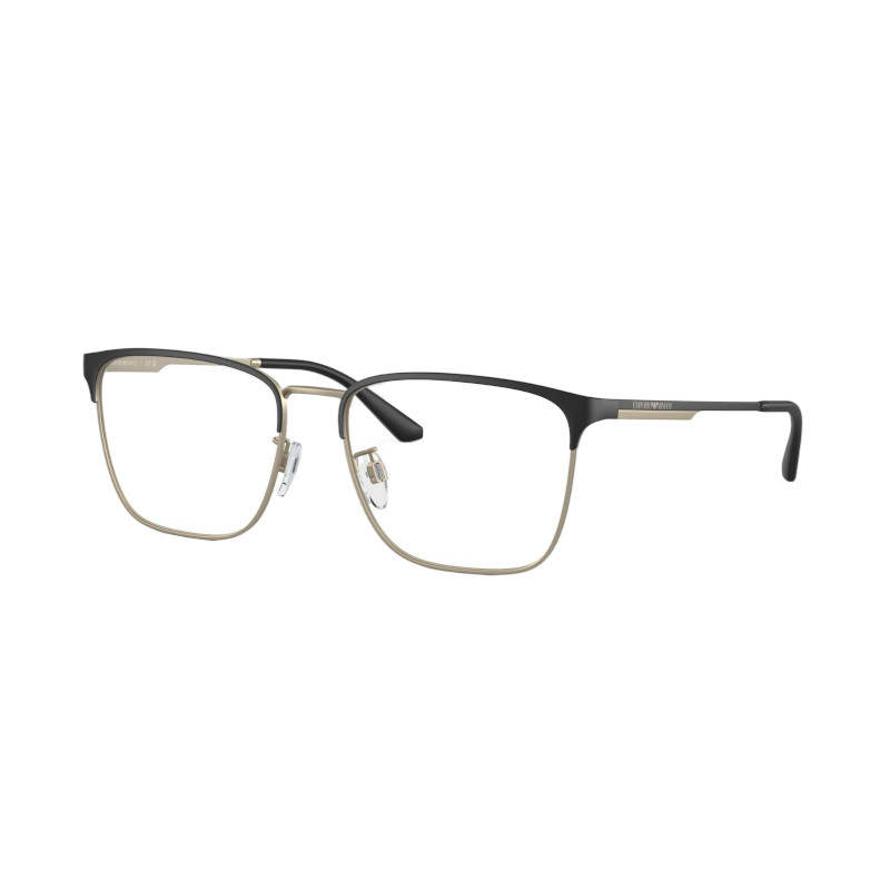 EMPORIO ARMANI EMPORIO ARMANI Rectangular Frame Glasses
