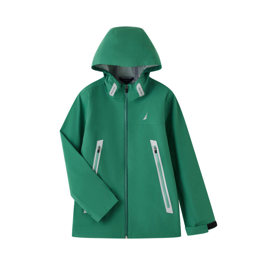 NAUTICA Boys And Girls Windbreaker Jacket