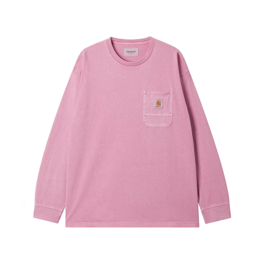 Carhartt WIP T Shirts Men's Crew Neck Moderate