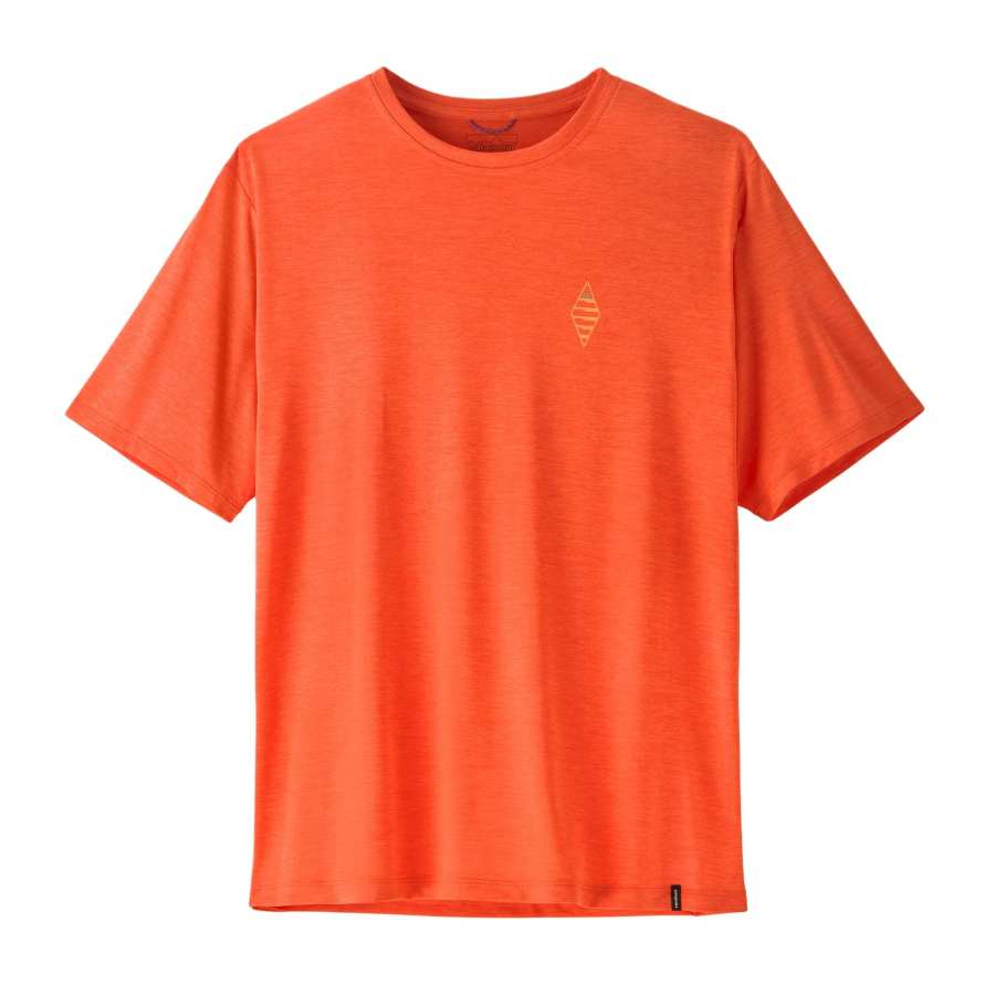 Patagonia Capilene Quick Dry T Shirts Men's