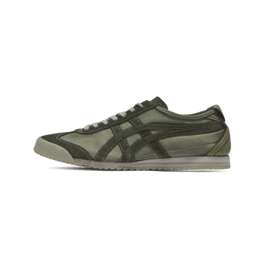 Onitsuka Tiger MEXICO 66 Low top Casual Shoes Unisex Green