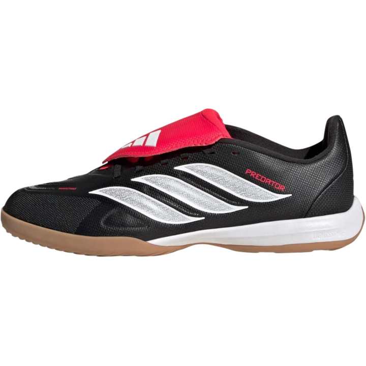 Adidas Adidas PREDATOR LEAGUE Low top Soccer Shoes Black Kids'