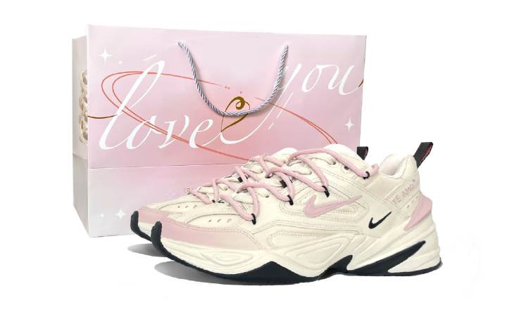 Nike Nike M2K Tekno Abrasion Resistant Breathable Chunky Sneakers Women's