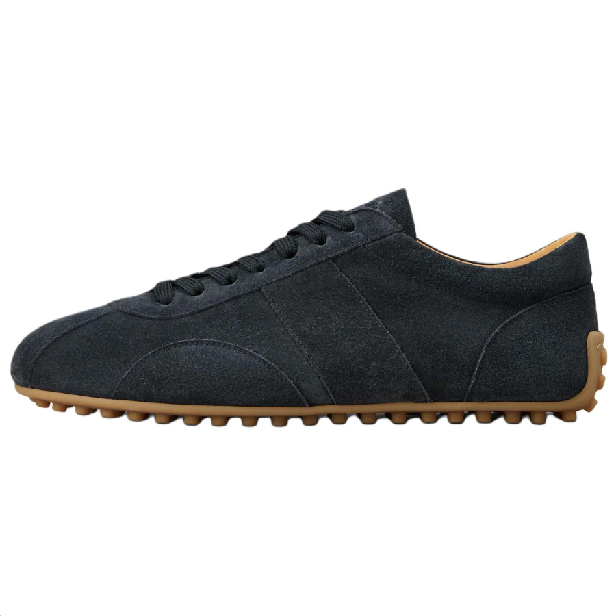 TOD'S T Marathon Low top Casual Shoes Men's Blue