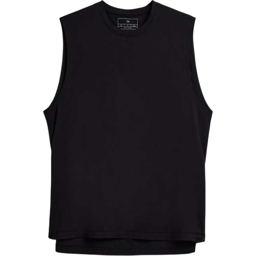 Y-3 Y-3 Sleeveless Tank Top