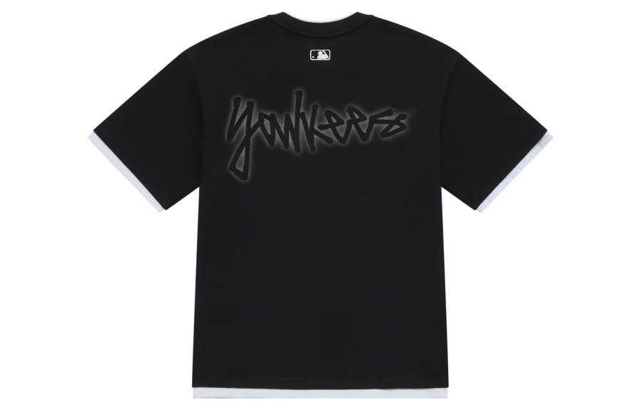 MLB MLB New York Yankees Basic Collection SS26 T Shirt Unisex