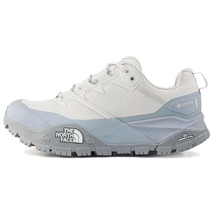 THE NORTH FACE Offtrail Hike Abrasion Resistant, Waterproof, And Breathable, Lightweight With Grip Low top Hiking Shoes