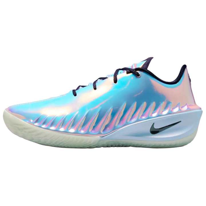 Nike Nike G.T. Cut 4 Basketball Shoes Unisex Glacier Blue Asian Version