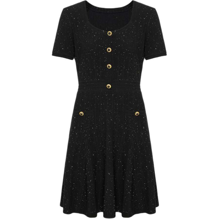 KARL LAGERFELD / Karl Lagerfeld Jeans Short Sleeved Dress Women's
