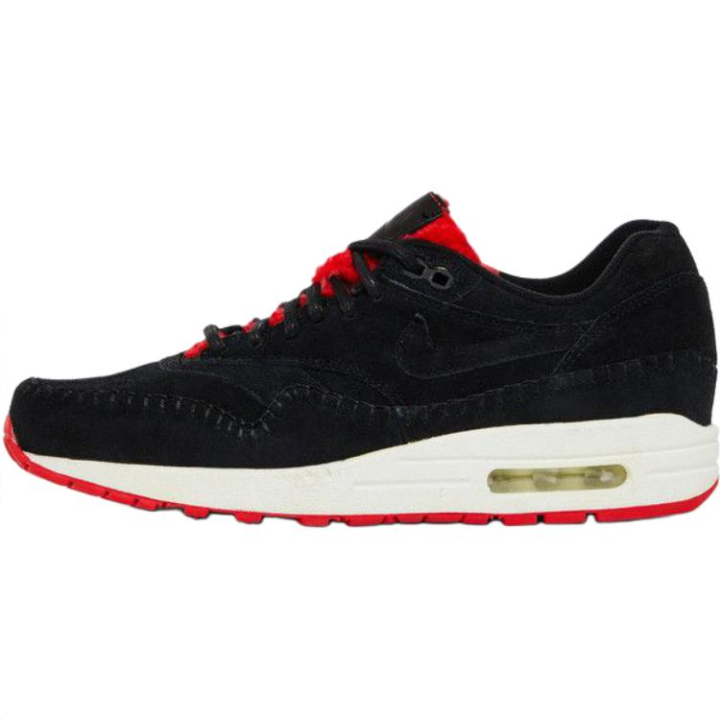 Nike Nike Air Max 1 Running Shoes Women's Black