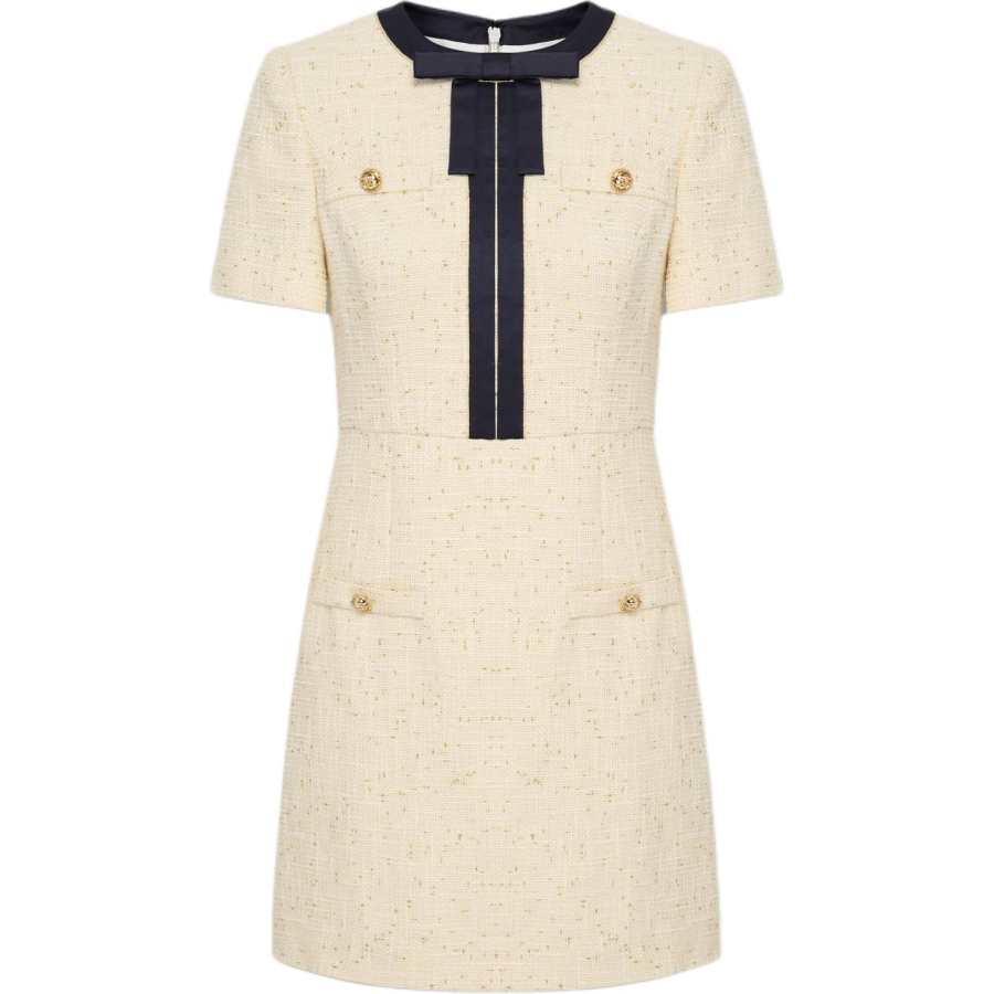 KARL LAGERFELD / Karl Lagerfeld Jeans Short Sleeved Dress Women's