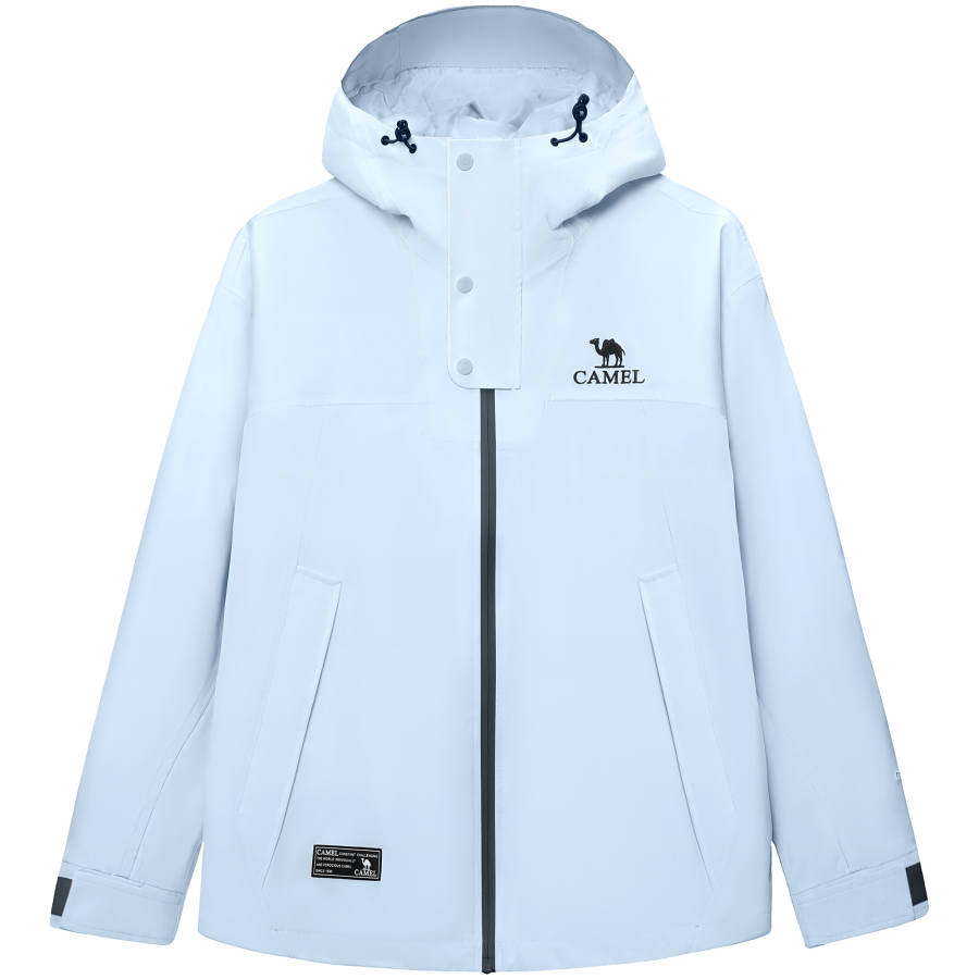 CAMEL CAMEL Capsule Windbreaker Jacket Unisex