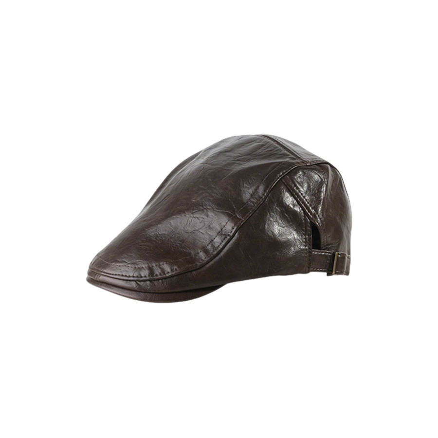 Barbie Barbie Polyester PU Leather Berets Women's