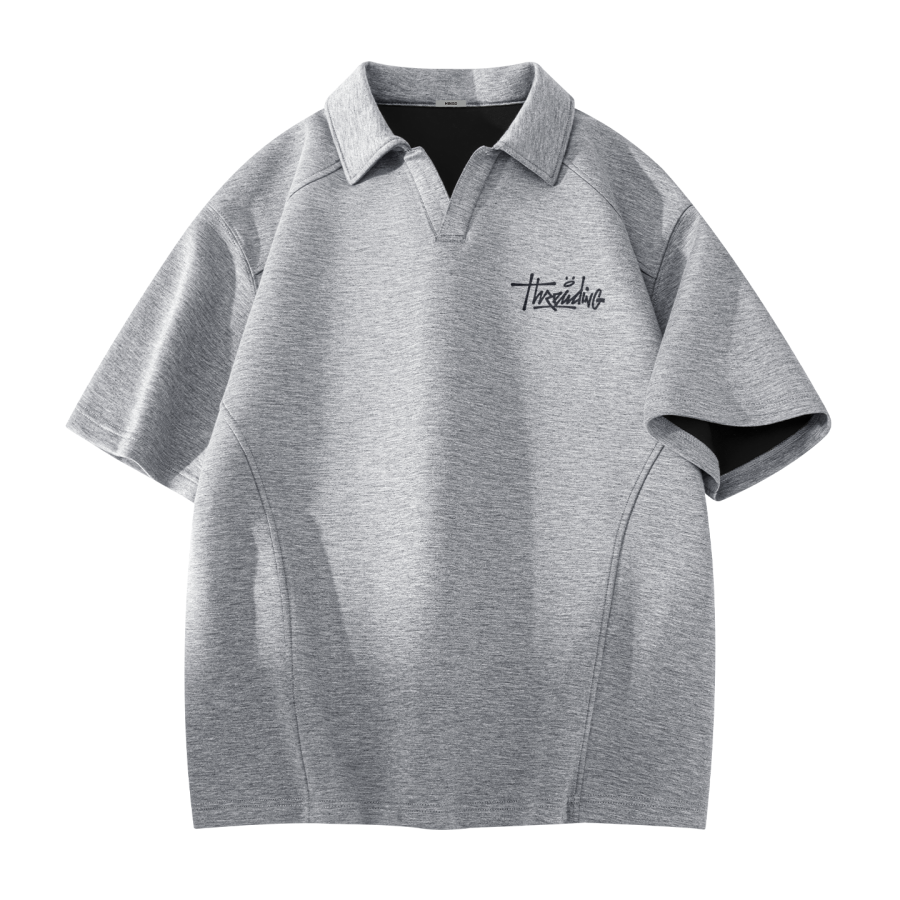 MINISO Polo Shirts Unisex Polo Collar Moderate Other